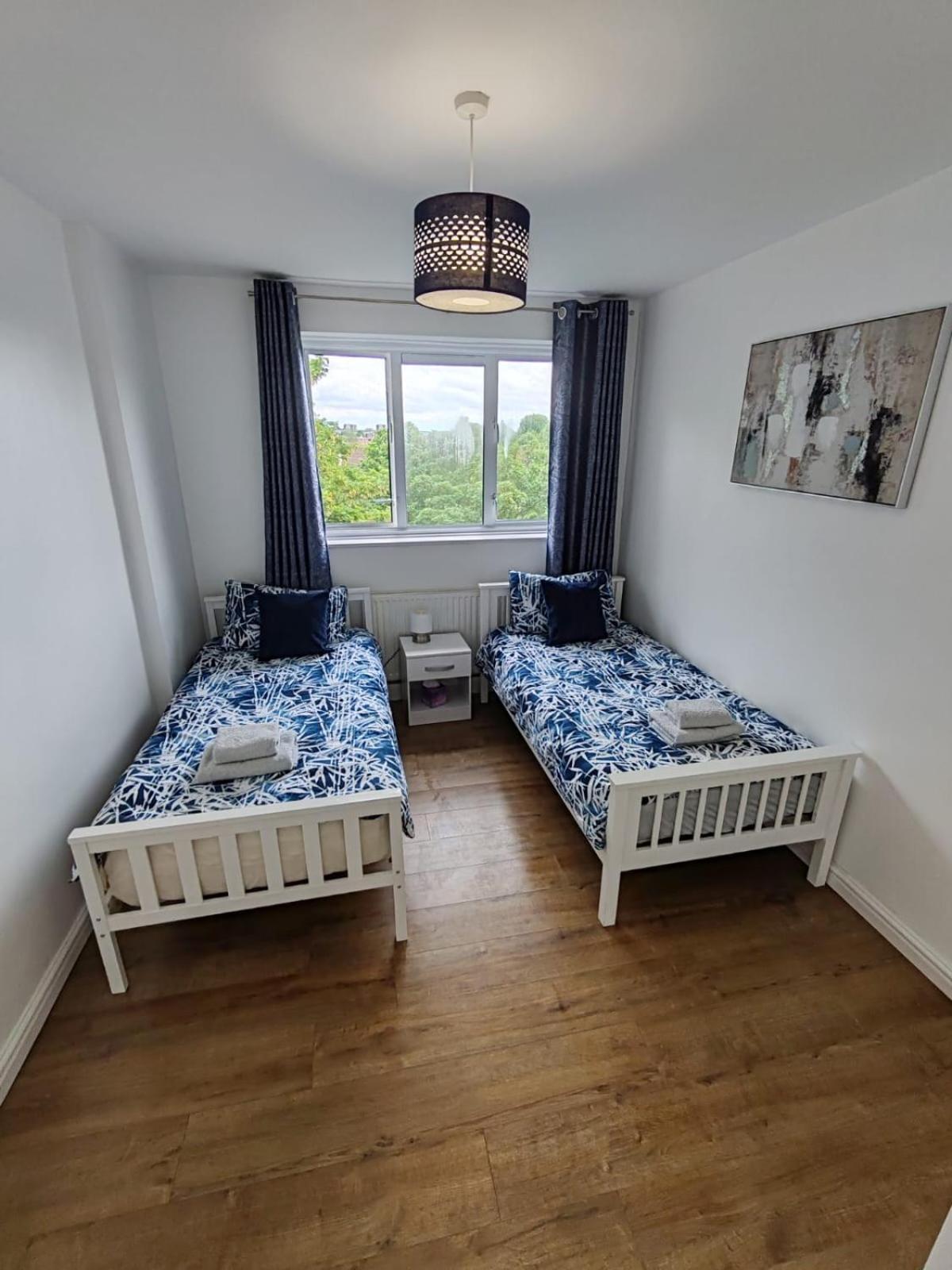Apartamento White Apartment, Your Londres