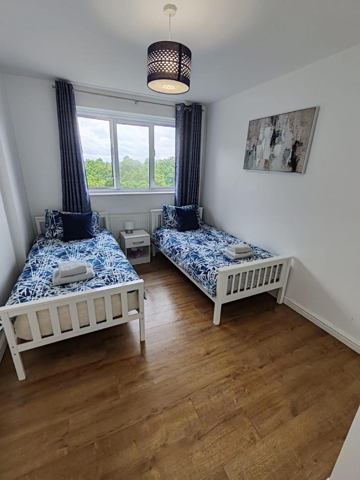 White Apartment, Your * Londres